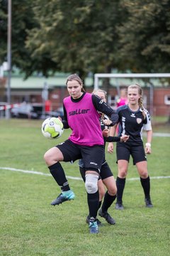 Bild 212 - Frauen Grossenasper SV - SV Steinhorst/Labenz : Ergebnis: 1:3